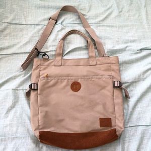 Nixon shoulder bag